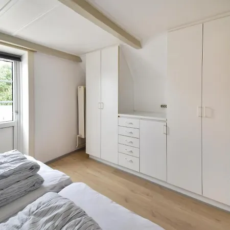 Hébergement de vacances Three-bedroom In Haarby