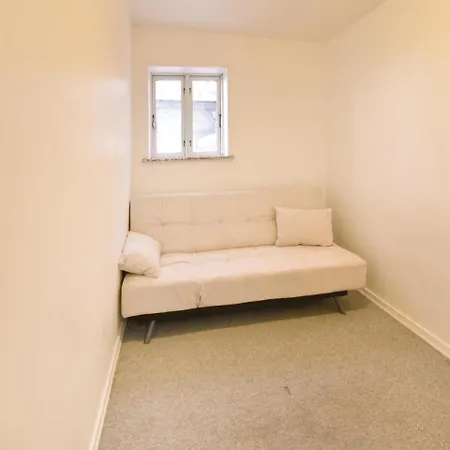 Hébergement de vacances Three-bedroom In Haarby *