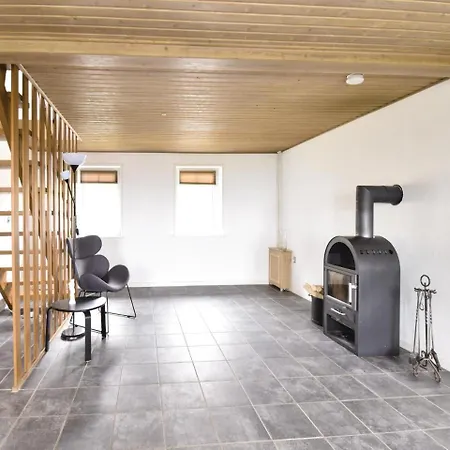 Hébergement de vacances Three-bedroom In Haarby