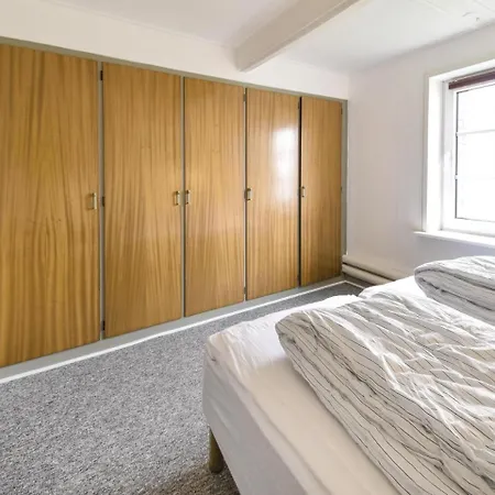 Three-bedroom In Haarby *