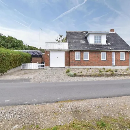 Hébergement de vacances Three-bedroom In Haarby *