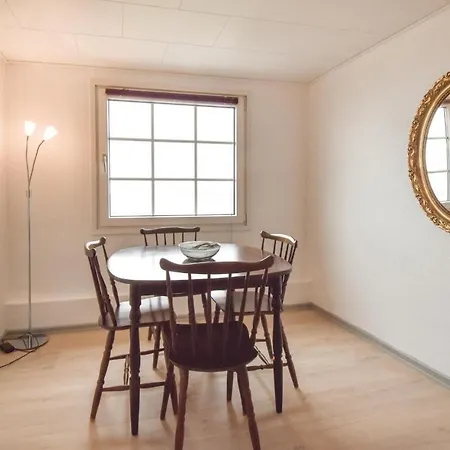 Three-bedroom In Haarby بيت للعطل *