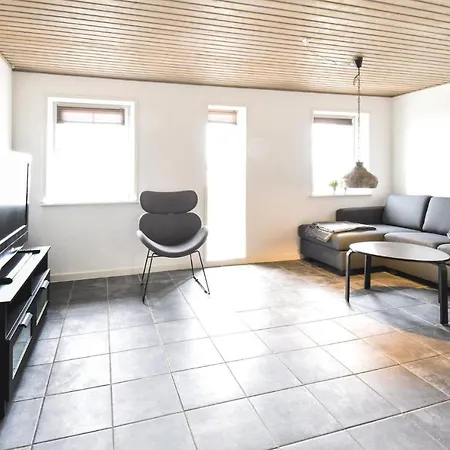 Hébergement de vacances Three-bedroom In Haarby