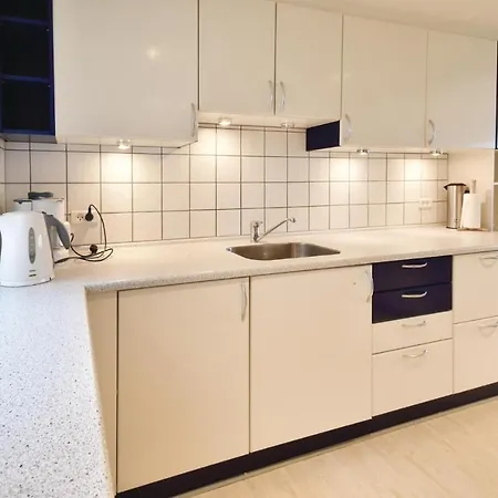 Hébergement de vacances Three-bedroom In Haarby *
